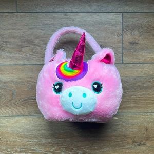 Kids Unicorn Easter Basket 🦄